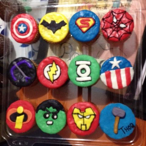 Quekitos Superhéroes