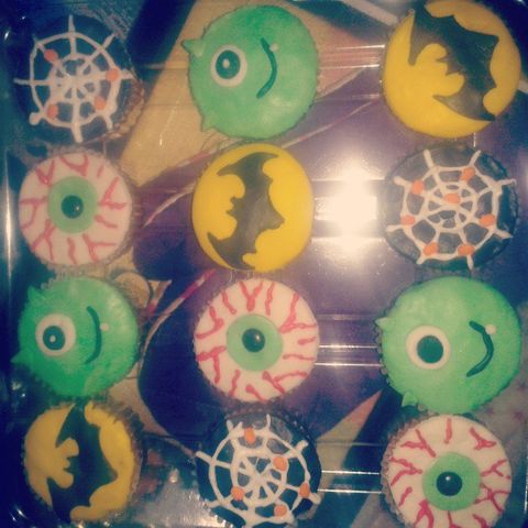 Quekitos Halloween 3